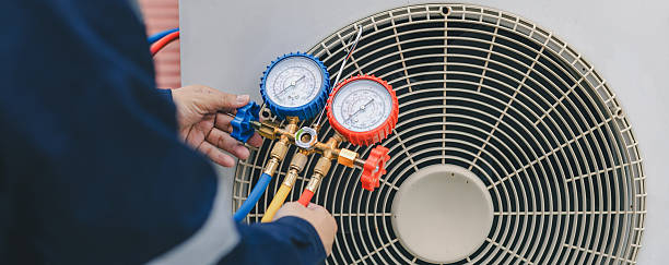 Licensed Hvac service in Eureka Springs, AR - JG Cool HVAC